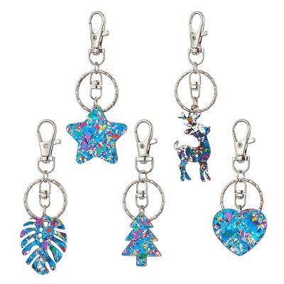 Acrylic Keychain
