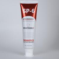 SP-6 Toothpaste | Advanced Oral Care with Probiotics | Long-Lasting Fresh Breath & Enamel Protection | 4.9oz Clean