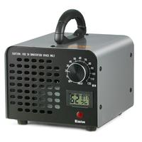 VEVOR Ozone Generator, Max. 36000mg/h Ozone Machine, Odor Remover, High Capacity Commercial/Industrial, 0-120 Min Time Settin...