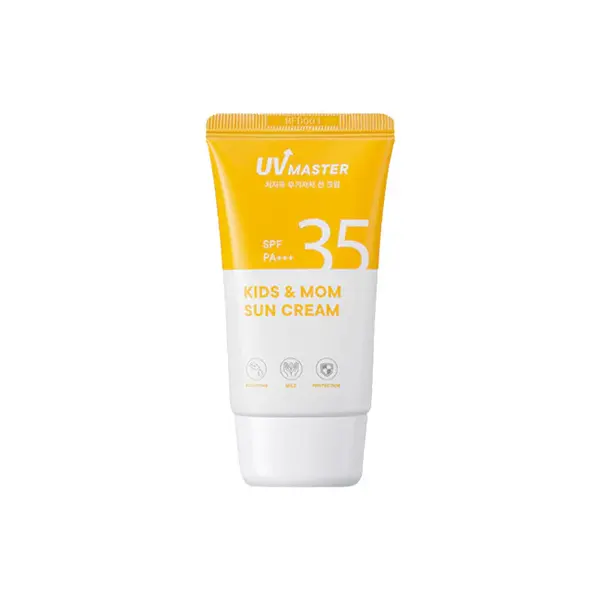 Tony moly Hypoallergenic sunscreen for the whole family SPF 35 UV Master 45 ml