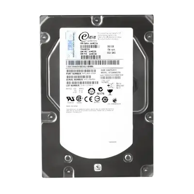 44W2234 IBM 300GB 6Gb/s SAS 15000 3.5-Inch Hard Drive