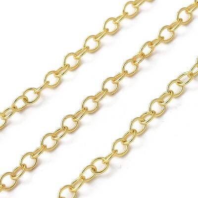 Brass Cable Chains