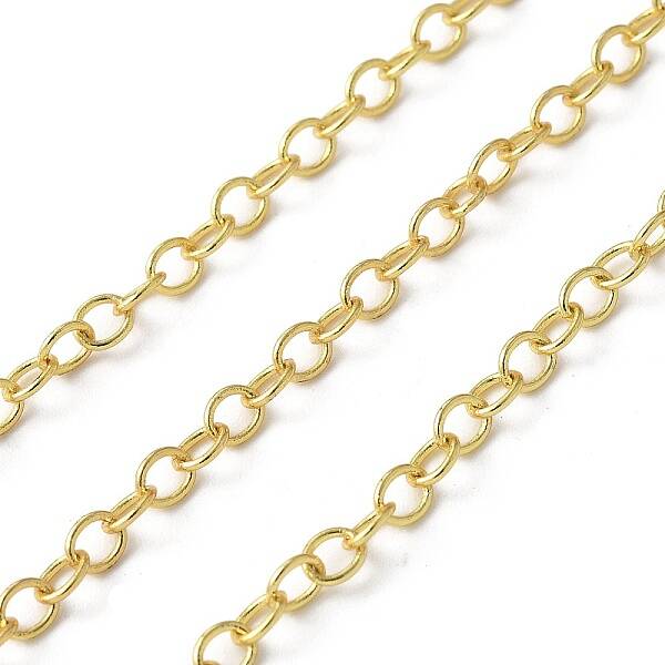 Brass Cable Chains