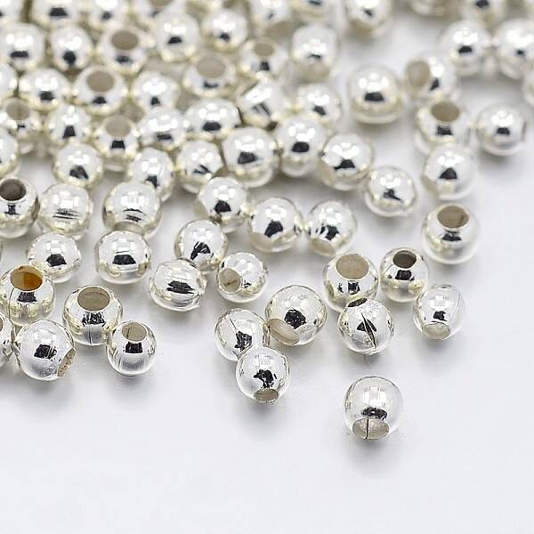 Iron Spacer Beads