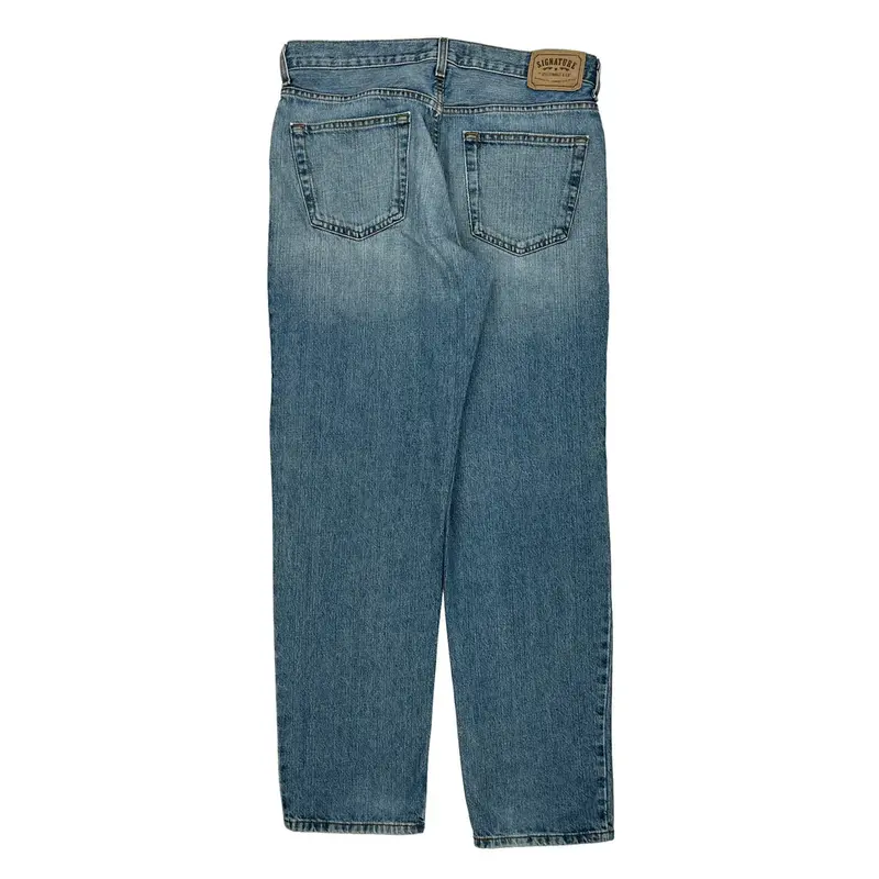 Signature By Levis Jeans - 36W 32L Blue Denim