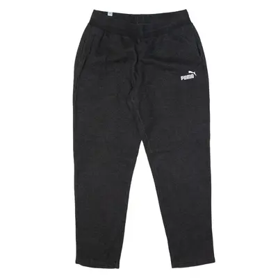 PUMA Joggers Grey Tapered Womens UK 10 W28 L27