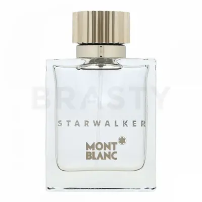 Mont Blanc Starwalker Eau De Toilette Men 50 ml