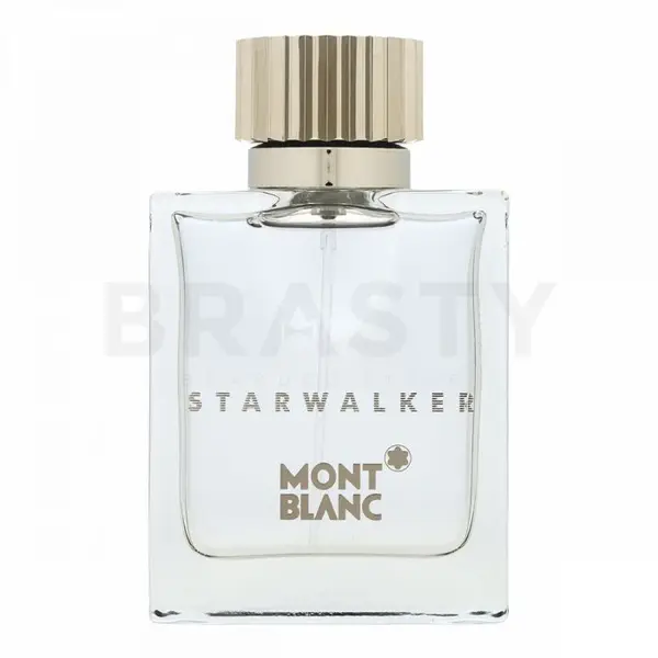 Mont Blanc Starwalker Eau De Toilette Men 50 ml