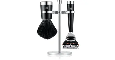 Zwilling Classic Set shaving kit shaving kit stand + shaving brush 10.5 cm + razor