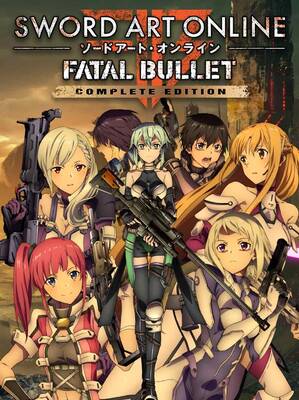 Sword Art Online: Fatal Bullet Complete Edition Europe | XBOX One