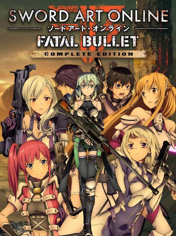 Sword Art Online: Fatal Bullet Complete Edition Europe | XBOX One