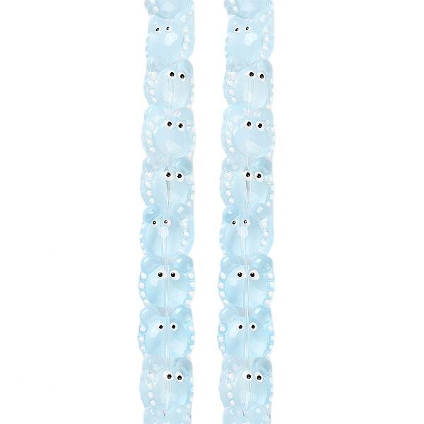 Handmade Lampwork Beads Strands