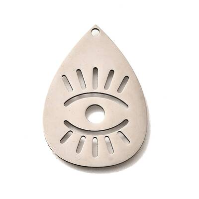 201 Stainless Steel Pendants