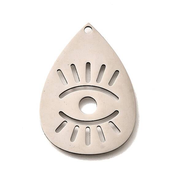 201 Stainless Steel Pendants
