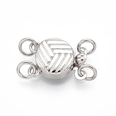925 Sterling Silver Box Clasps