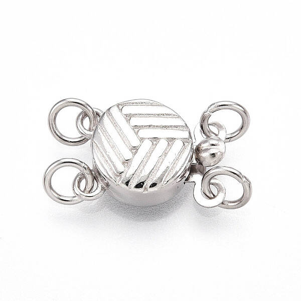 925 Sterling Silver Box Clasps