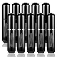 Mini Perfumes Spray Bottles, Trending Products, 10pcs Portable Travel Spray Bottles, Empty Cosmetic Bottles for Perfume, Perf...