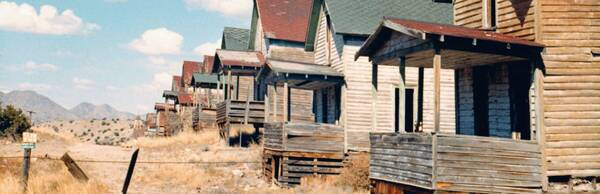 Oral History Tour of Madrid, NM: The Town Too High To Die