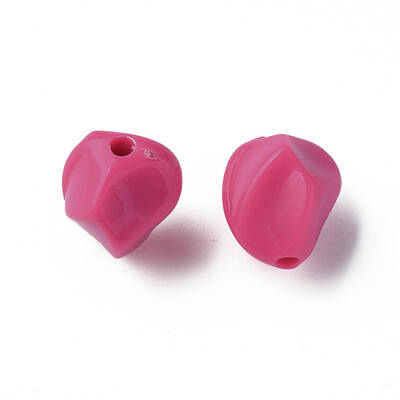 Opaque Acrylic Beads