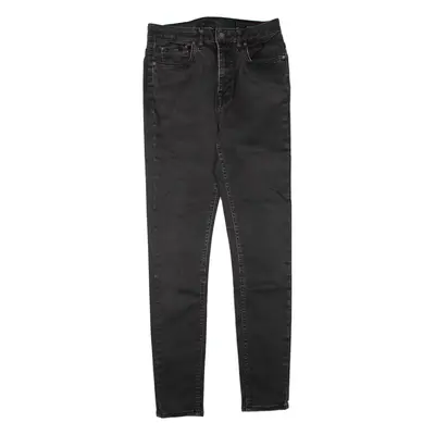 ALL SAINTS Mens Trousers Grey Regular Skinny W29 L30