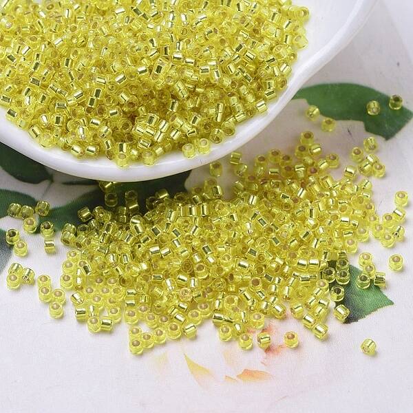 MIYUKI Delica Beads