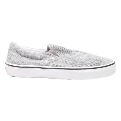 VANS Pump Shoes Grey Synthetic Mens UK 5.5