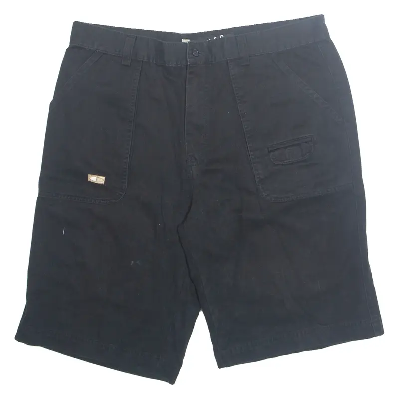 GUFO Mens Workwear Shorts Black 3XL W36