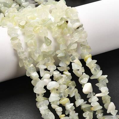 Natural New Jade Beads Strands
