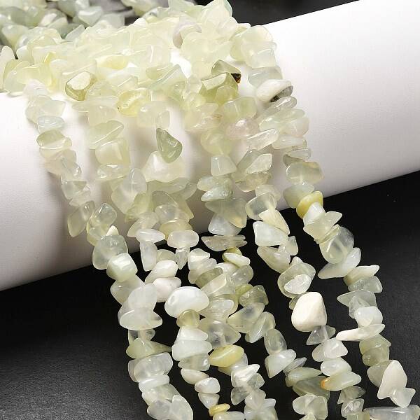 Natural New Jade Beads Strands