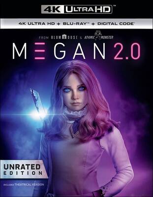 M3GAN 2.0