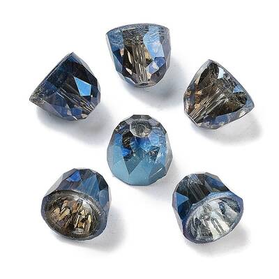 Electroplate Glass Beads
