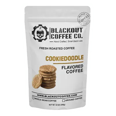 Cookiedoodle Flavored Coffee - Best Flavored Coffee
