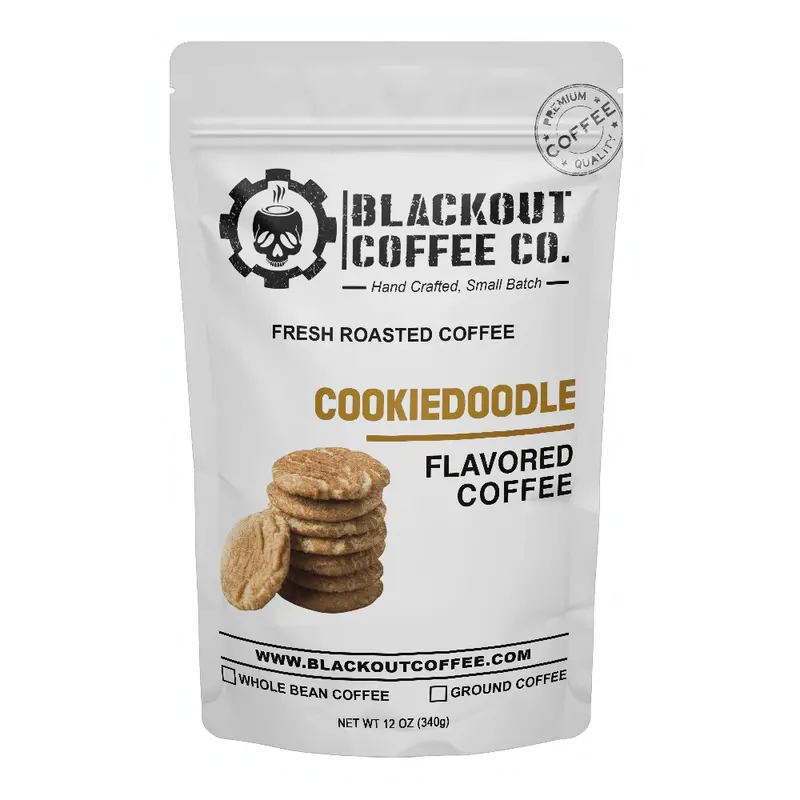 Cookiedoodle Flavored Coffee - Best Flavored Coffee