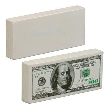 150 Customized $100 Bill - Stress Reliever