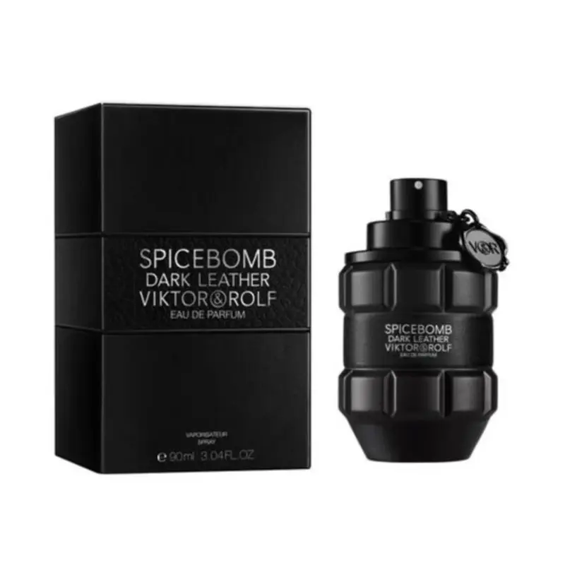 Viktor & Rolf Spicebomb Dark Leather Eau de Parfum for men 150 ml