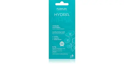 Floslek Laboratorium Hydra Hydrating Mask With Hyaluronic Acid 6 Ml