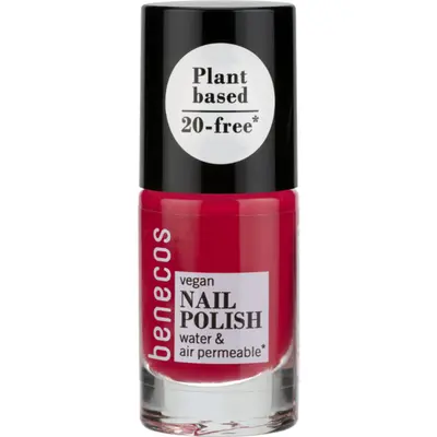 Benecos Happy Nail Polish Hot Summer (5ml)