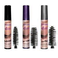 ProRosa Mascara Trio Bundle - Waterproof for Long-Lasting Makeup - Cosmetic mascaras mexican Triple