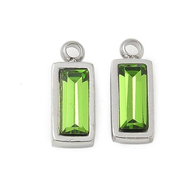 304 Stainless Steel Charm