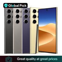 Android Smartphone, 6.8 Inch Large Screen 6+64GB ROM Dual SIM Phone, 20MP 4000mAh Battery Octa-core Processor Phone