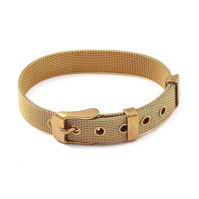 Ion Plating(IP) 201 Stainless Steel Watch Steel Band