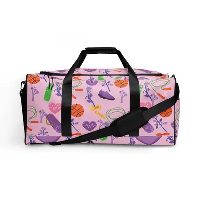 Bloom and Buff - A Duffle for the Devoted