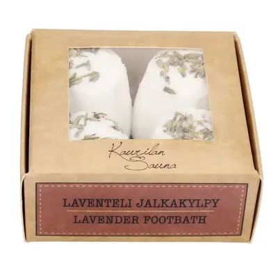 Kaurilan sauna Lavender Shower Gel (4 pieces)