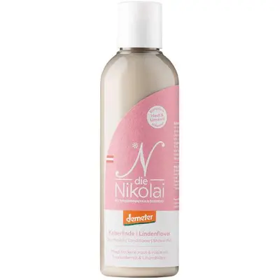 Dienikolai Linden Shower Milk & Hair Pack 200 ml