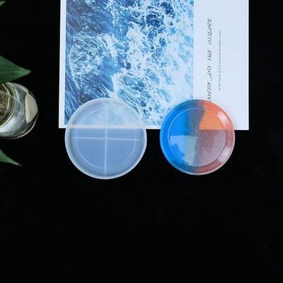 Silicone Cup Mats Molds