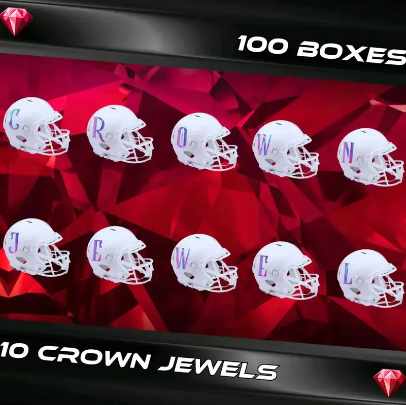 1-Project Enigma Dome- Sports Trading Cards