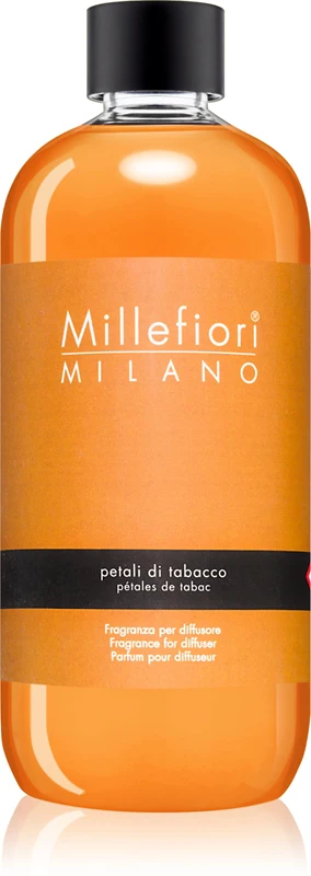 Millefiori Tobacco Petals refill for aroma diffusers 500 ml