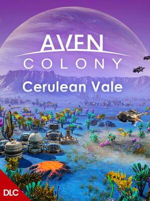 Aven Colony - Cerulean Vale DLC | Steam