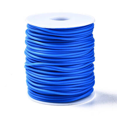 Hollow Pipe PVC Tubular Synthetic Rubber Cord