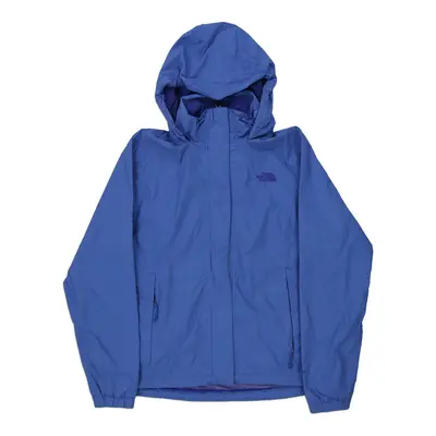 The North Face Jacket - Medium Blue Nylon